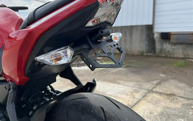 2022 Kawasaki Z650 50th Anniversary