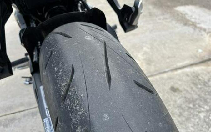 2022 Kawasaki Z650 50th Anniversary