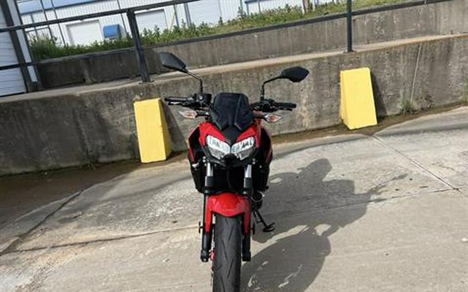 2022 Kawasaki Z650 50th Anniversary