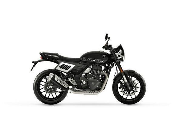 2027 Triumph TRACKER 400