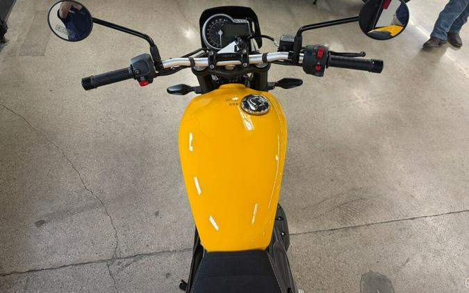 2027 Triumph Tracker 400