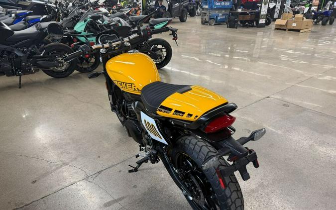 2027 Triumph Tracker 400