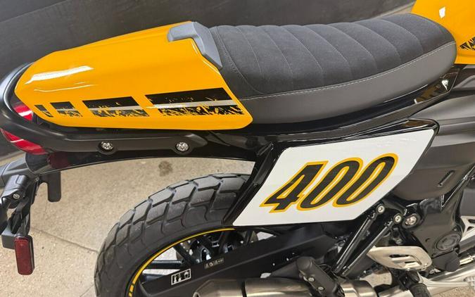 2027 Triumph Tracker 400