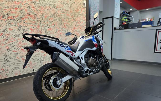 2024 Honda Africa Twin ADVENTURE SPORTS E