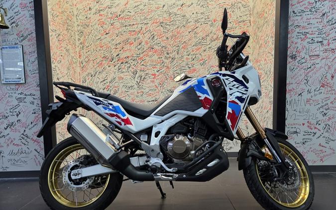 2024 Honda Africa Twin ADVENTURE SPORTS E