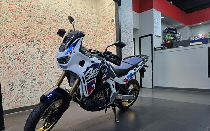 2024 Honda Africa Twin ADVENTURE SPORTS E