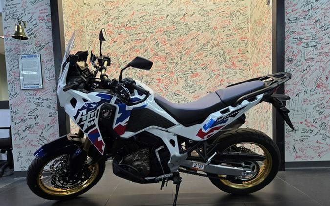 2024 Honda Africa Twin ADVENTURE SPORTS E