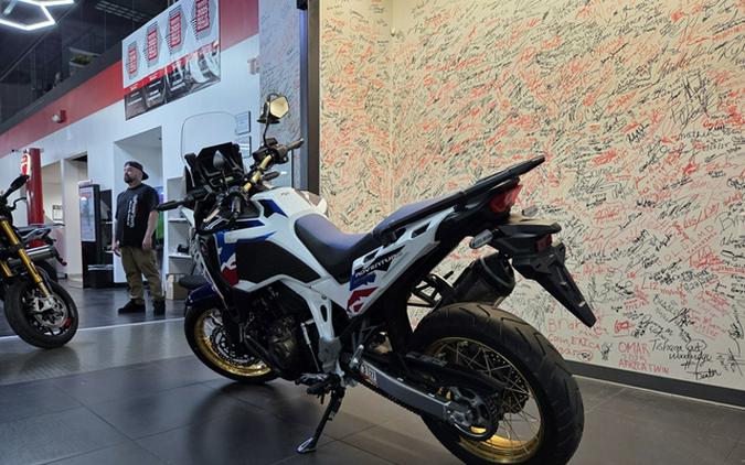2024 Honda Africa Twin ADVENTURE SPORTS E