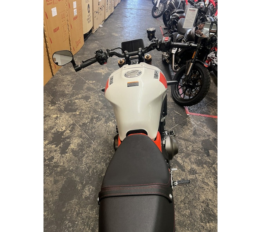2026 Yamaha XSR 900