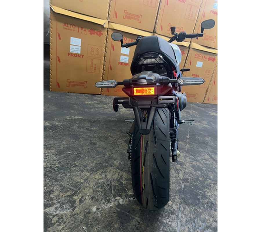 2026 Yamaha XSR 900