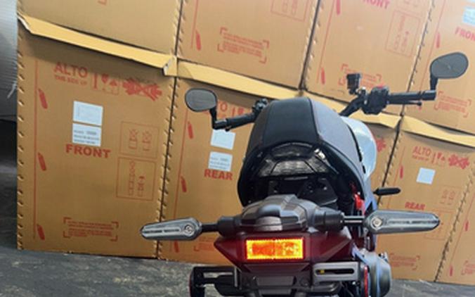2026 Yamaha XSR 900