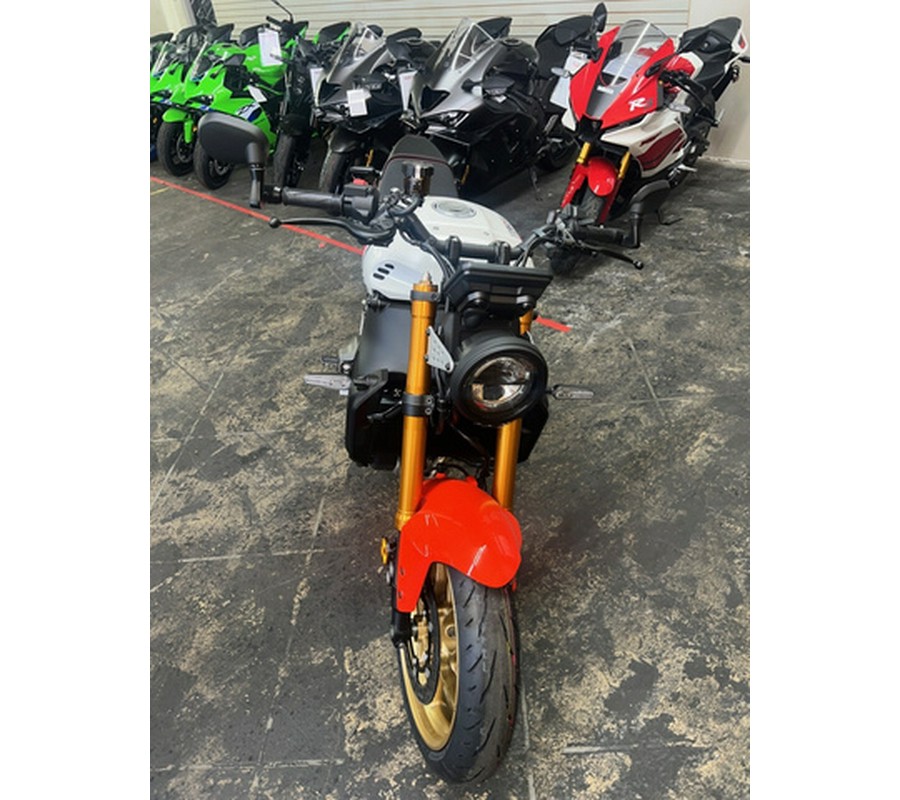 2026 Yamaha XSR 900