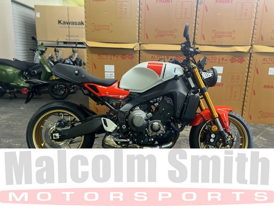 2026 Yamaha XSR 900