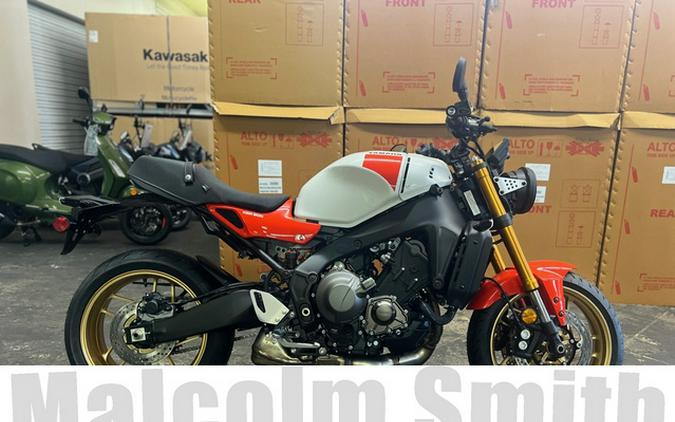 2026 Yamaha XSR 900