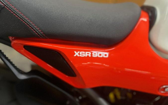 2026 Yamaha XSR 900