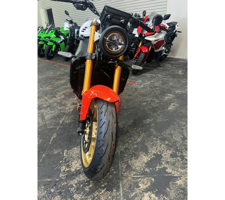 2026 Yamaha XSR 900