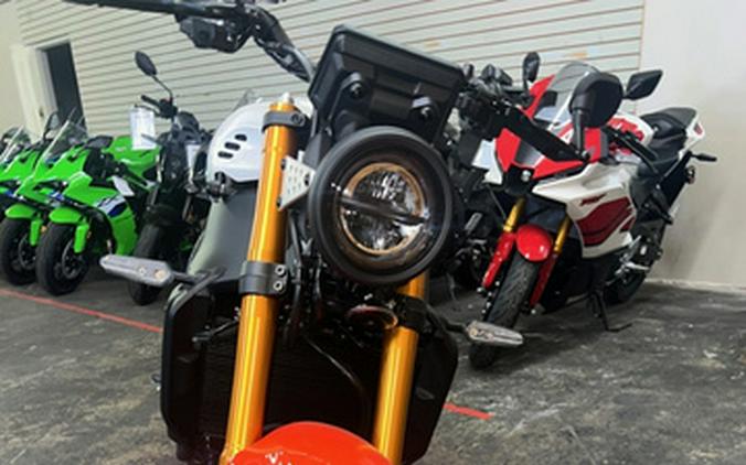 2026 Yamaha XSR 900