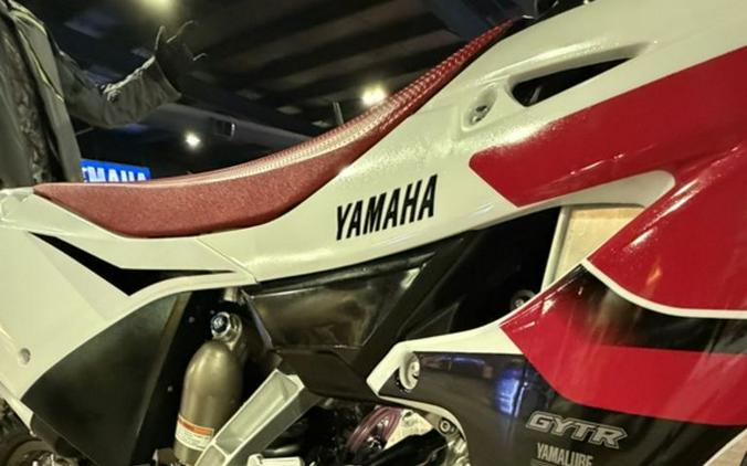 2026 Yamaha YZ125 70th Anniversary Edition