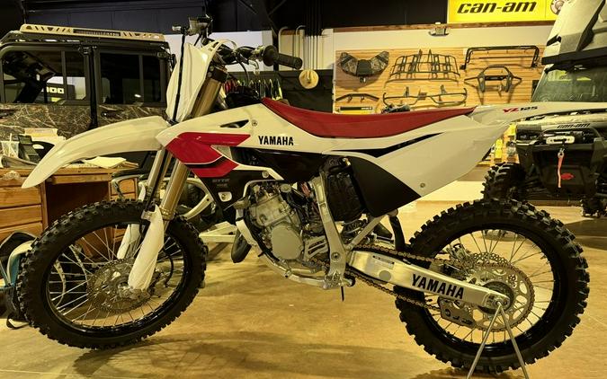 2026 Yamaha YZ125 70th Anniversary Edition