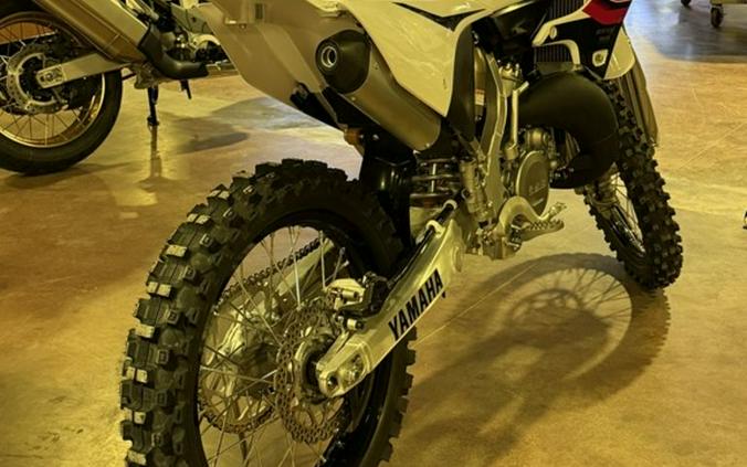 2026 Yamaha YZ125 70th Anniversary Edition