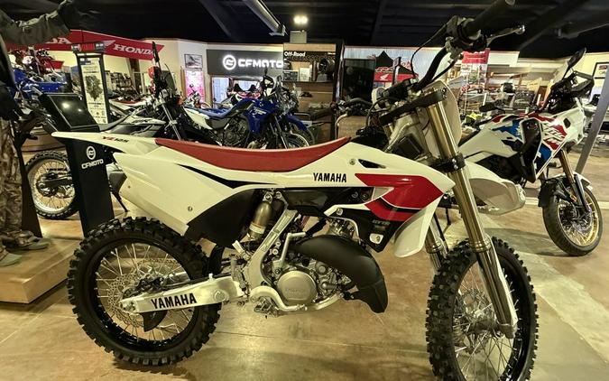 2026 Yamaha YZ125 70th Anniversary Edition