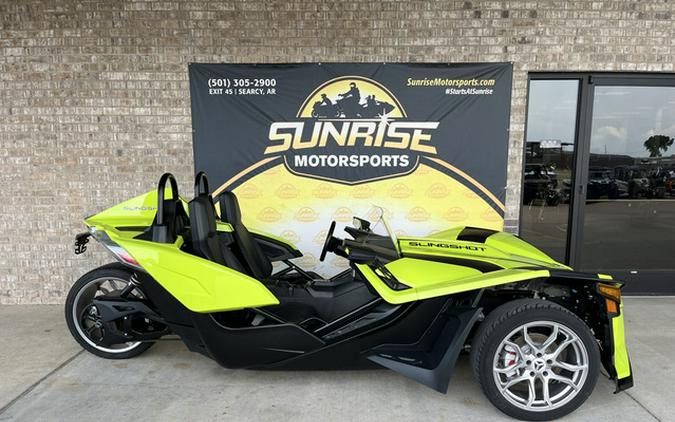 2023 Slingshot Slingshot SL (Autodrive)