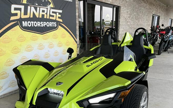 2023 Slingshot Slingshot SL (Autodrive)