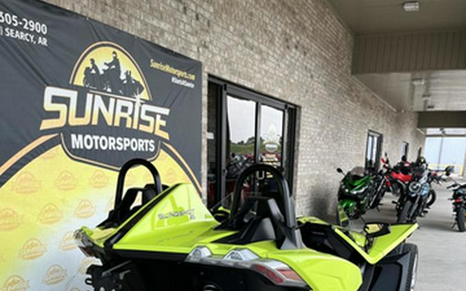 2023 Slingshot Slingshot SL (Autodrive)