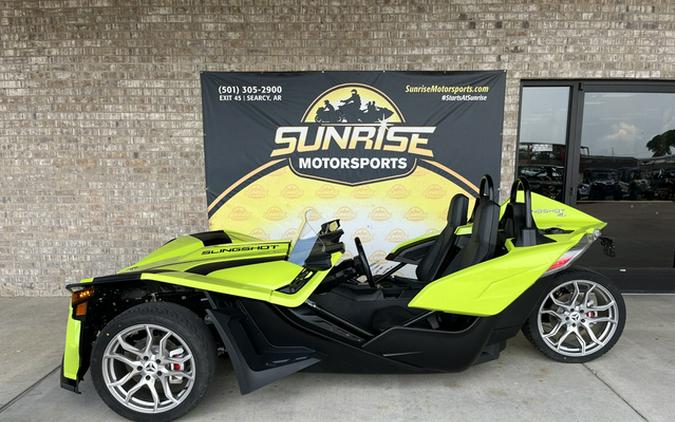 2023 Slingshot Slingshot SL (Autodrive)