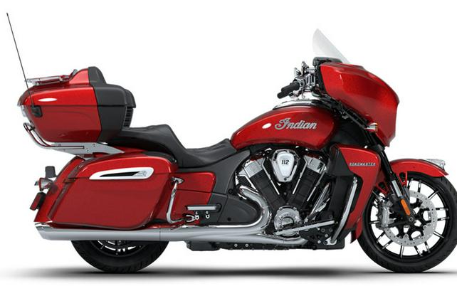 2026 Indian Motorcycle Roadmaster® PowerPlus Limited® with 112 and PowerBand Audio Package