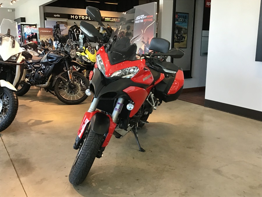 2014 Ducati Multistrada 1200