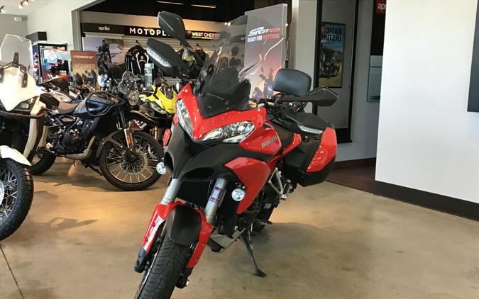 2014 Ducati Multistrada 1200