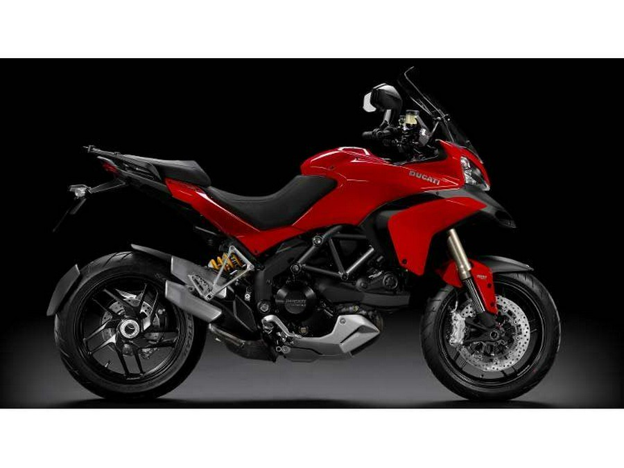 2014 Ducati Multistrada 1200