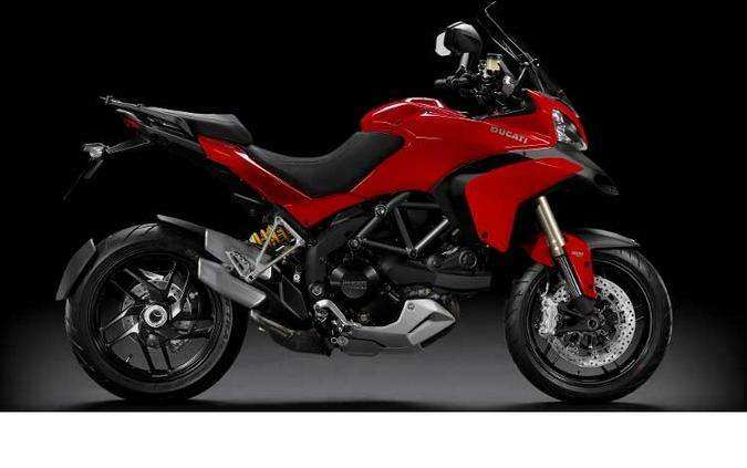 2014 Ducati Multistrada 1200