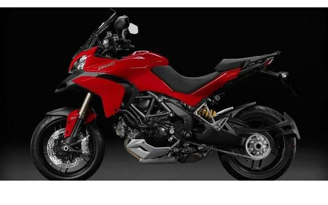 2014 Ducati Multistrada 1200