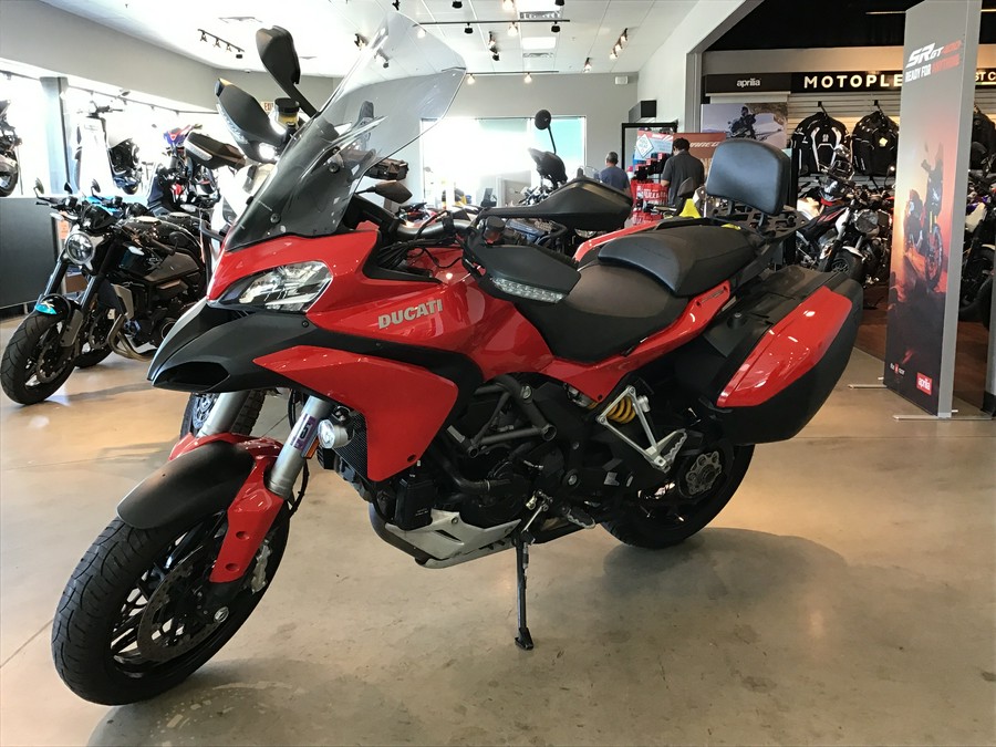 2014 Ducati Multistrada 1200