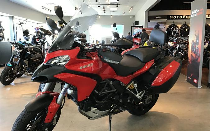 2014 Ducati Multistrada 1200