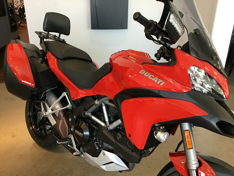 2014 Ducati Multistrada 1200