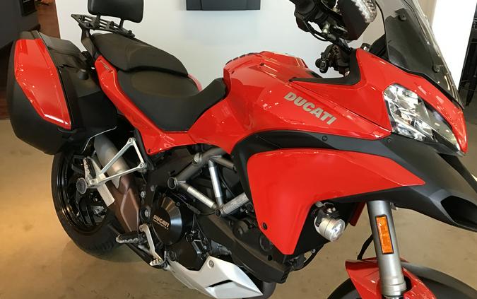 2014 Ducati Multistrada 1200