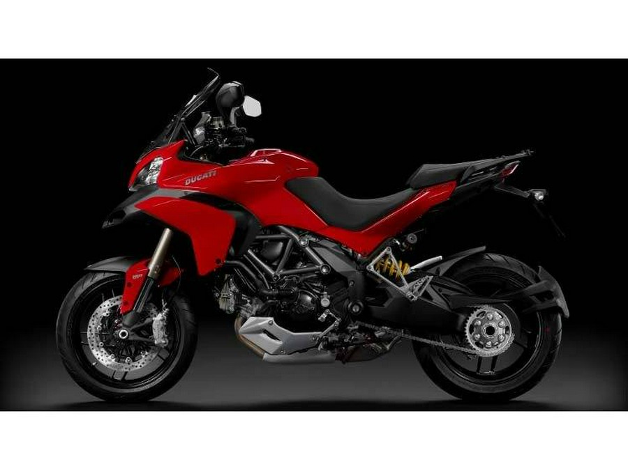2014 Ducati Multistrada 1200