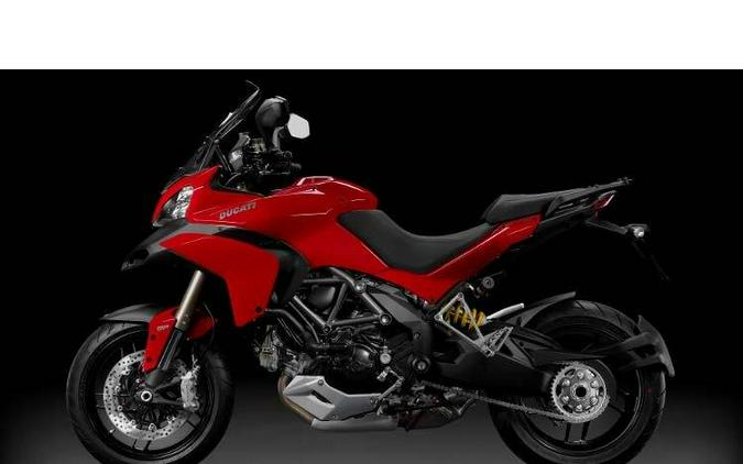 2014 Ducati Multistrada 1200