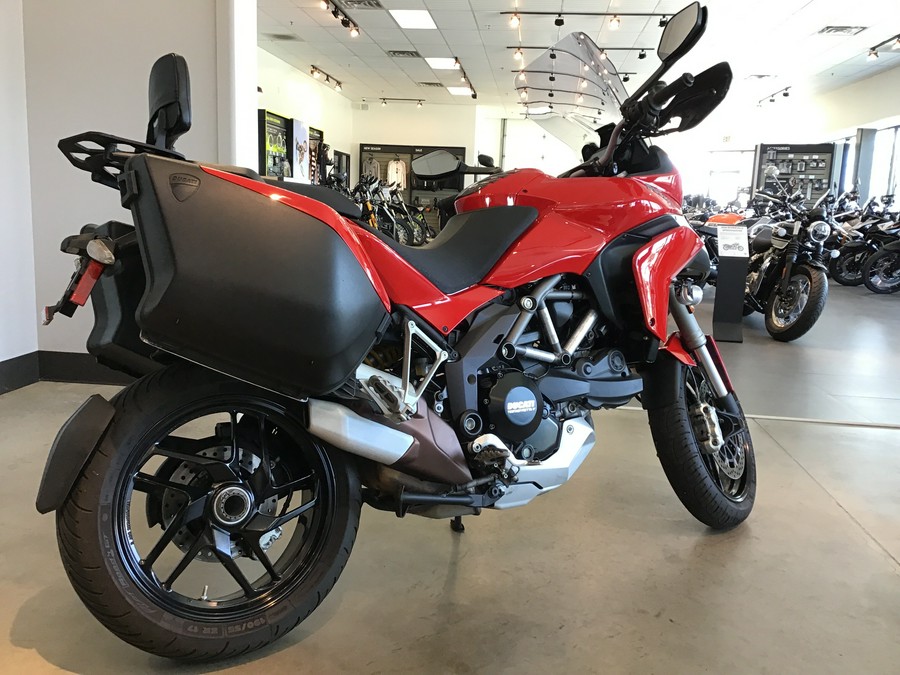2014 Ducati Multistrada 1200