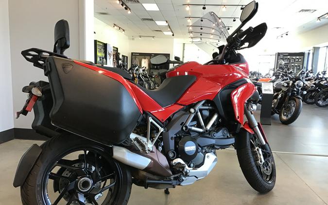 2014 Ducati Multistrada 1200