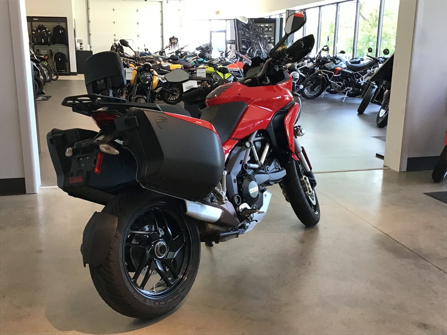 2014 Ducati Multistrada 1200