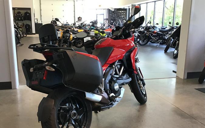 2014 Ducati Multistrada 1200