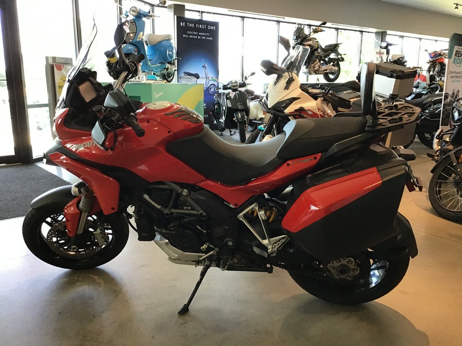 2014 Ducati Multistrada 1200