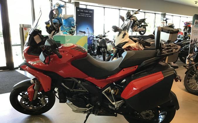 2014 Ducati Multistrada 1200