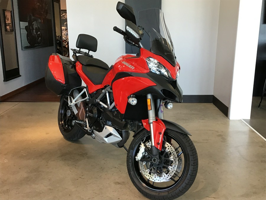 2014 Ducati Multistrada 1200