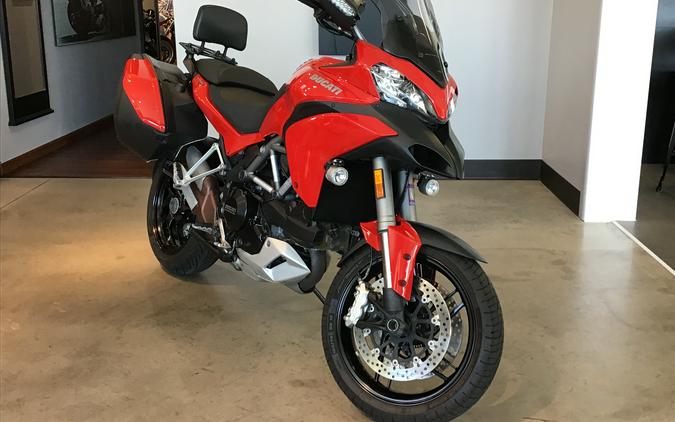 2014 Ducati Multistrada 1200
