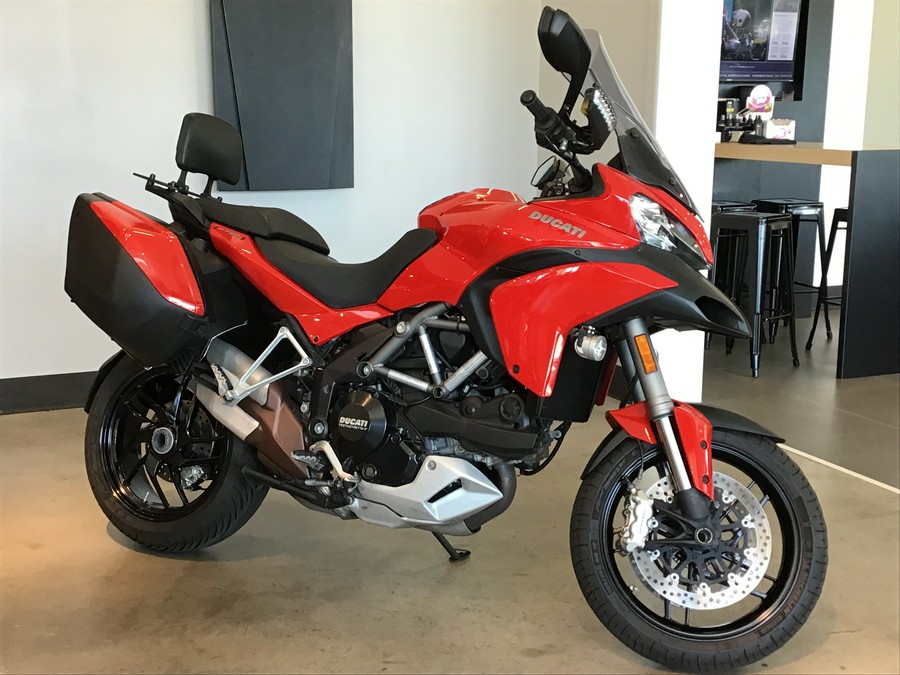 2014 Ducati Multistrada 1200